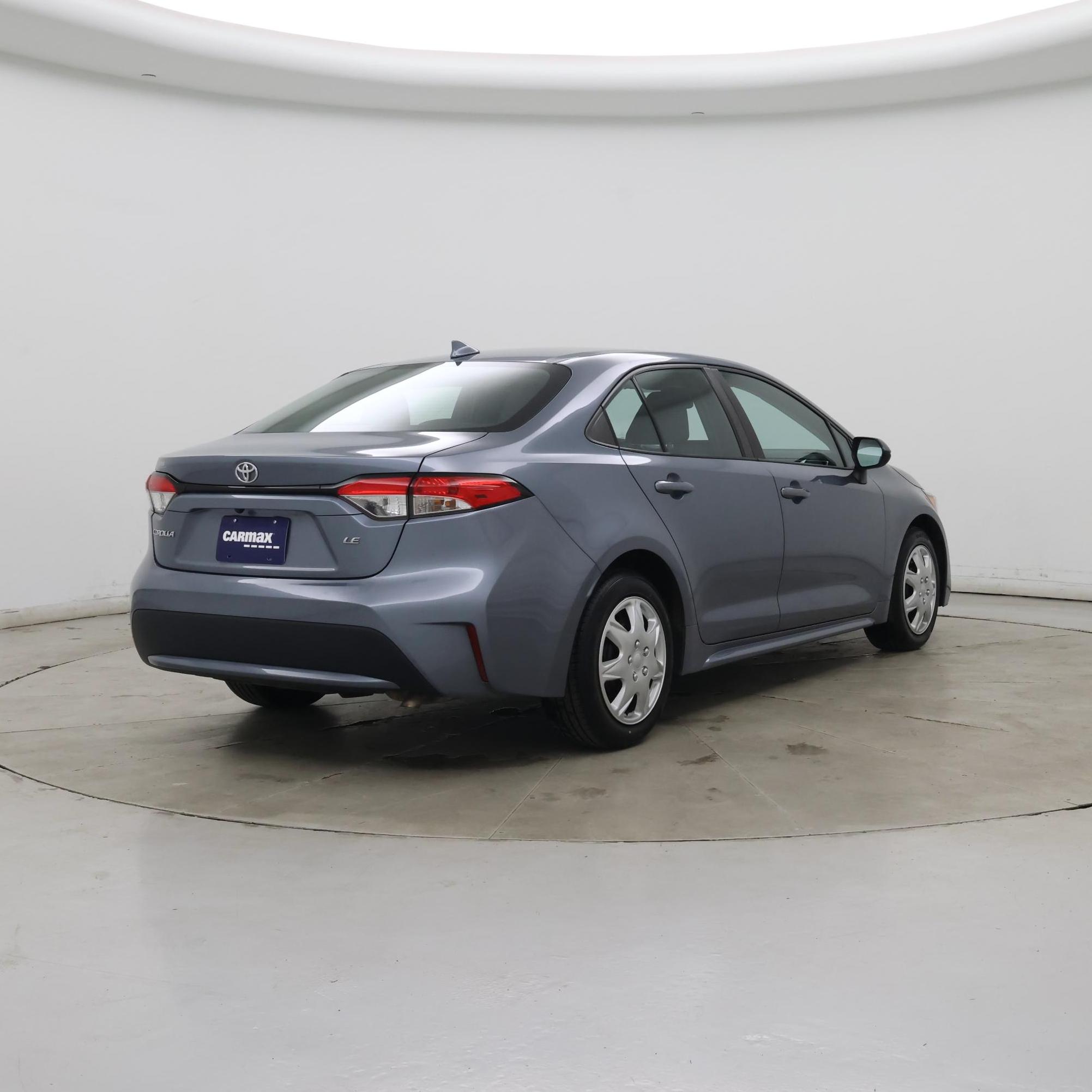 Thumbnail: 2021 Toyota Corolla - 8