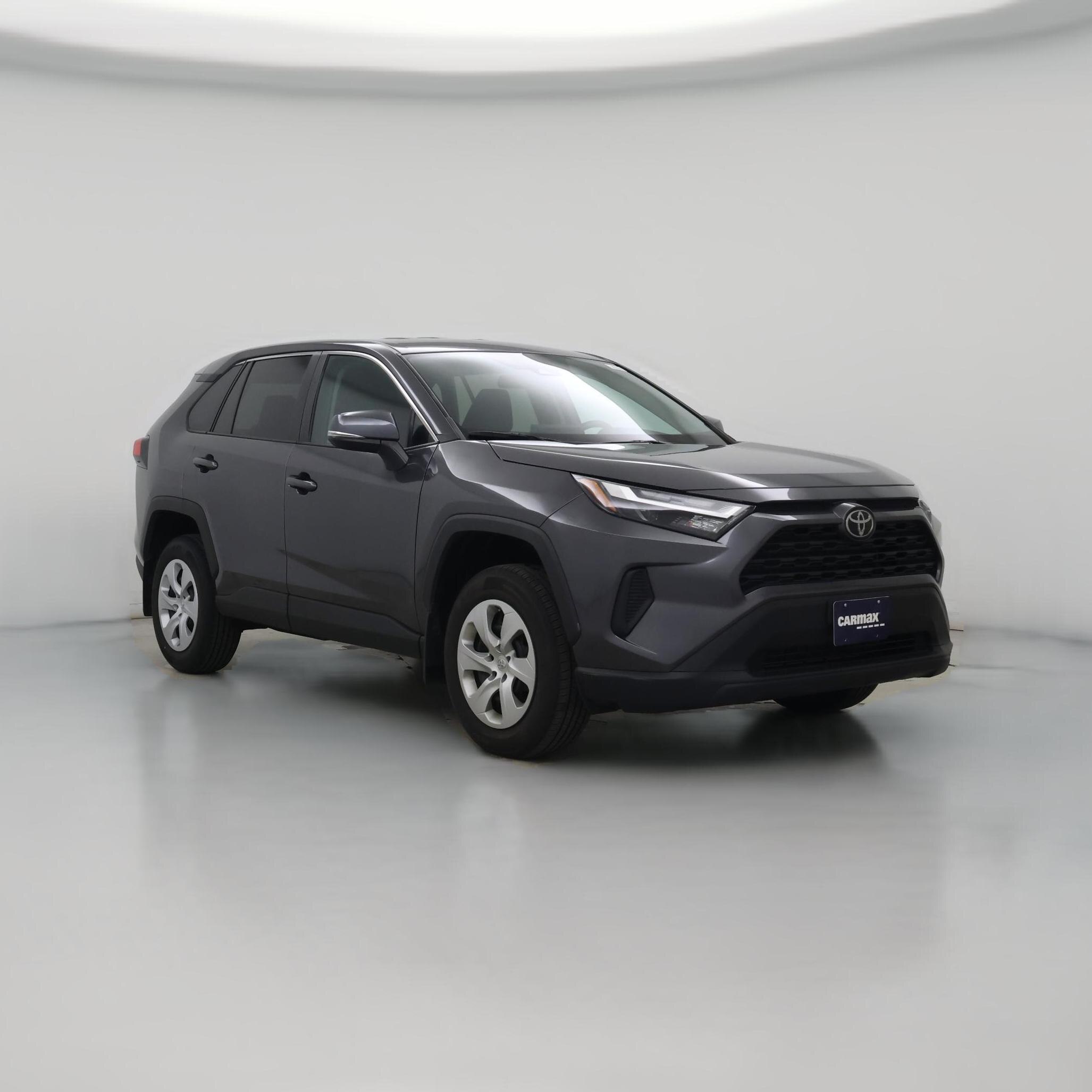 Thumbnail: 2023 Toyota RAV4 - 1