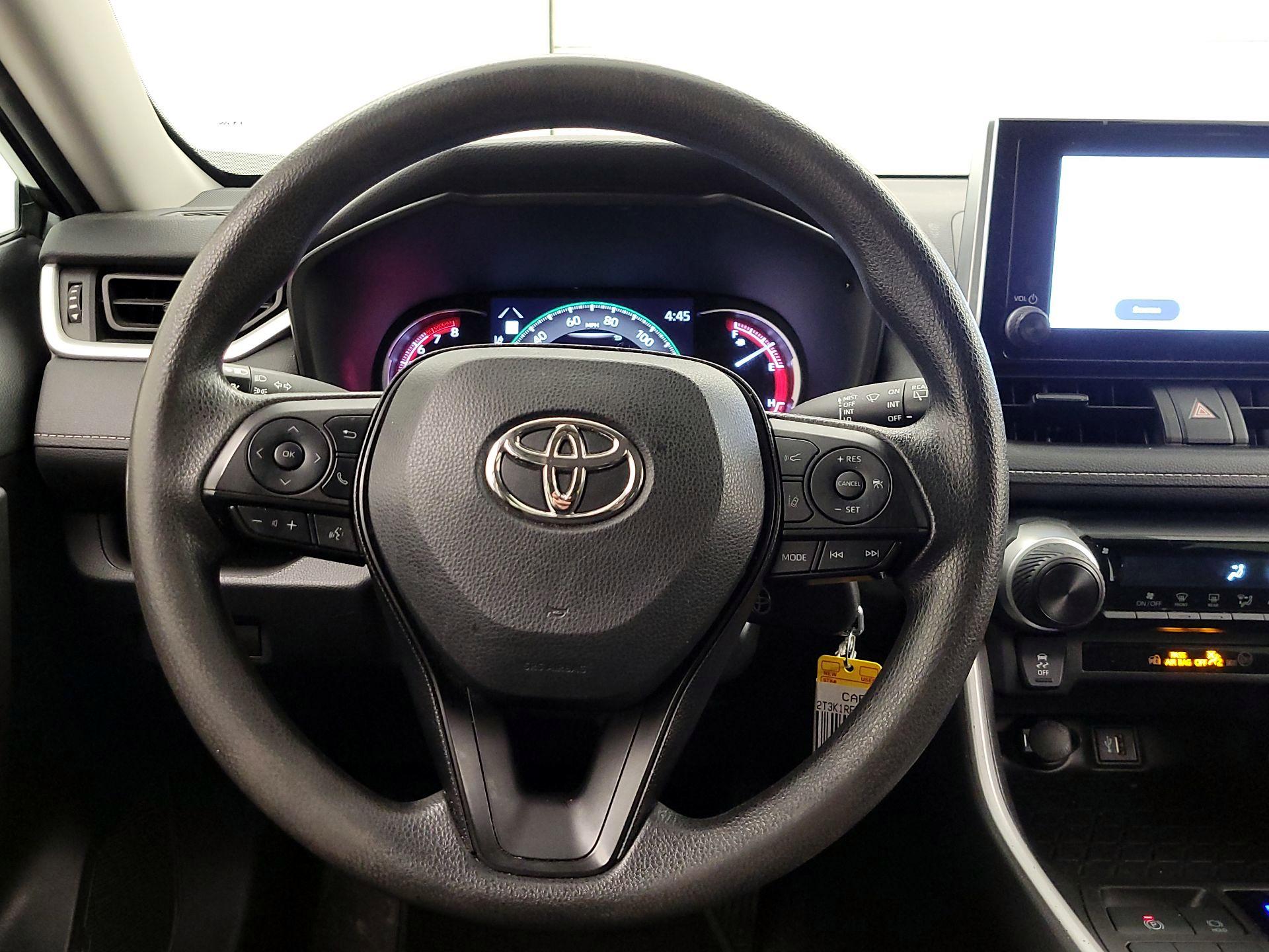 Thumbnail: 2023 Toyota RAV4 - 10