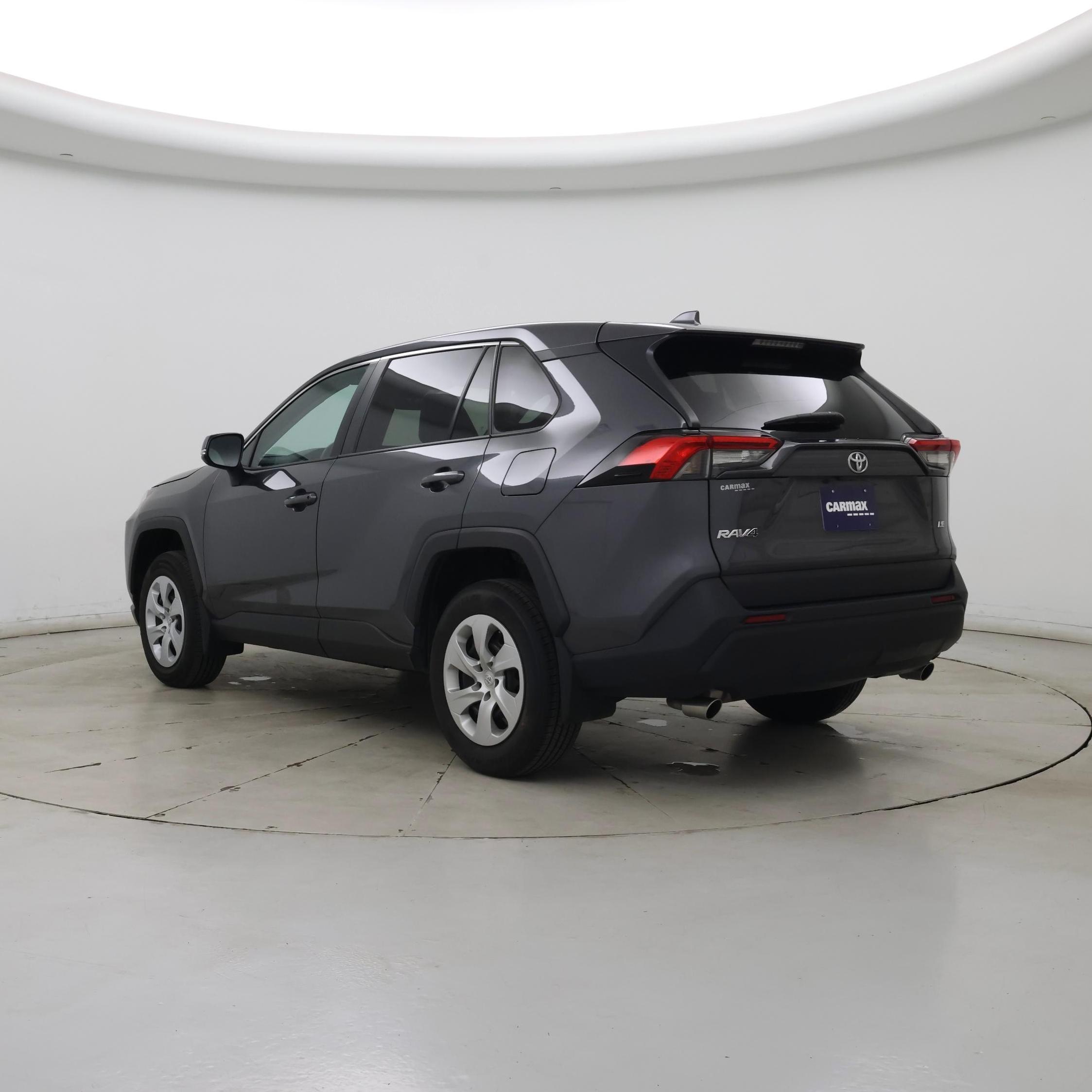 Thumbnail: 2023 Toyota RAV4 - 2