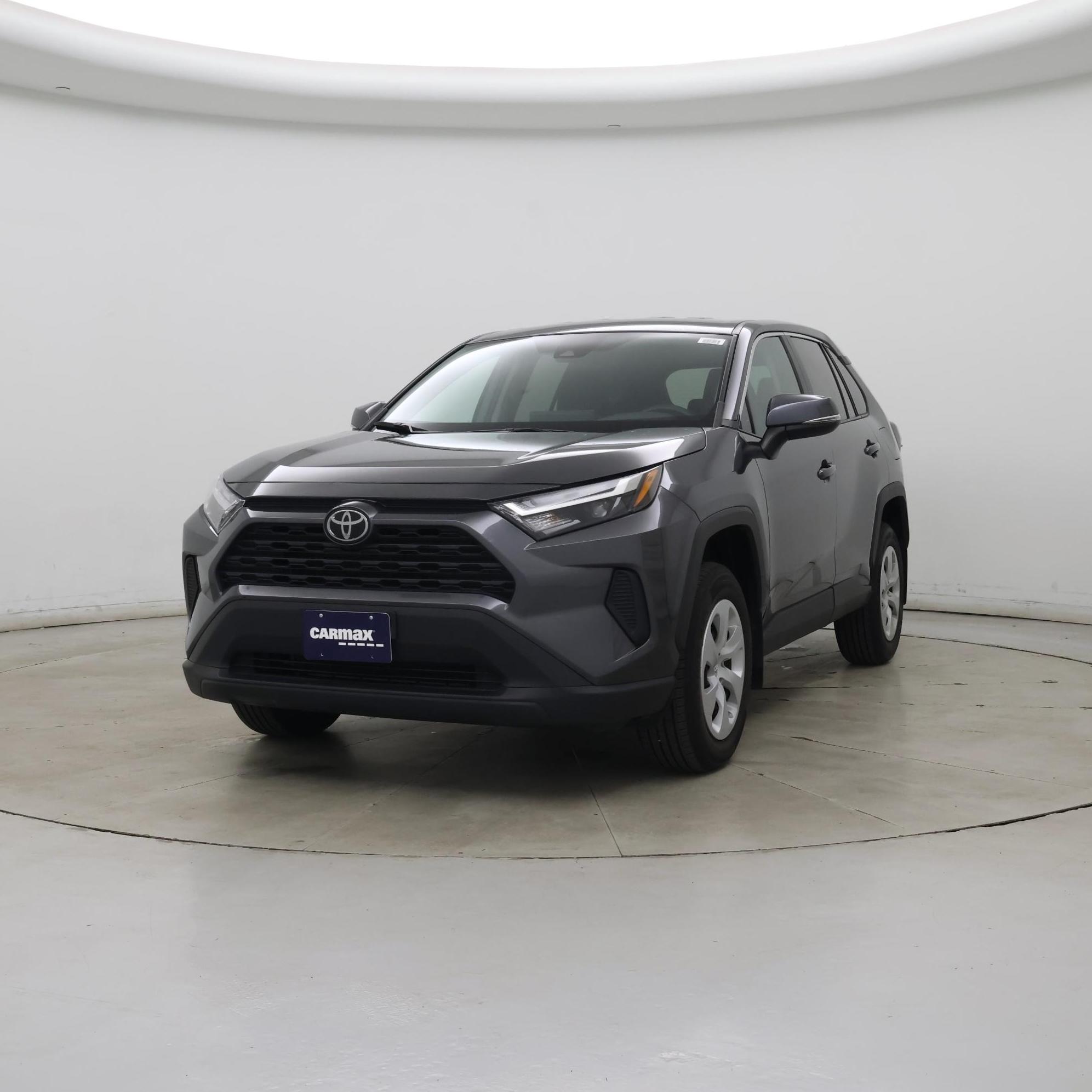 Thumbnail: 2023 Toyota RAV4 - 4