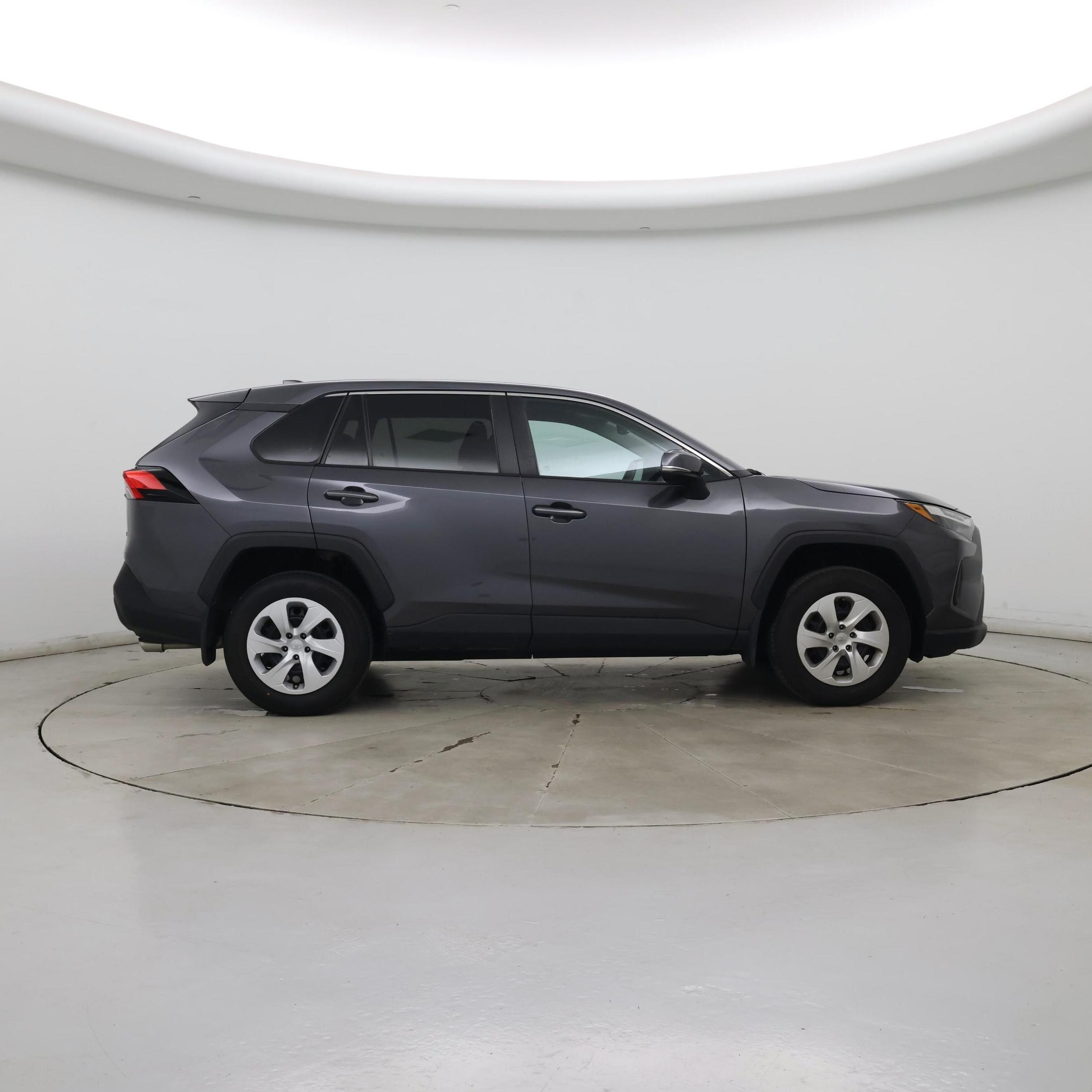 Thumbnail: 2023 Toyota RAV4 - 7