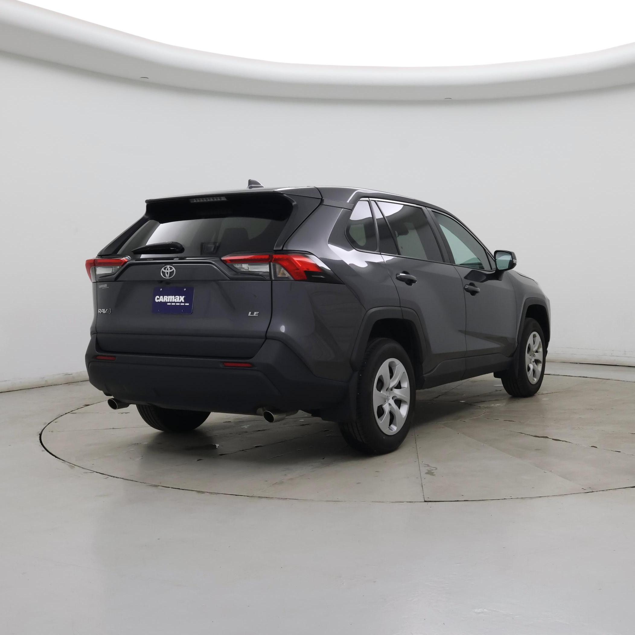 Thumbnail: 2023 Toyota RAV4 - 8