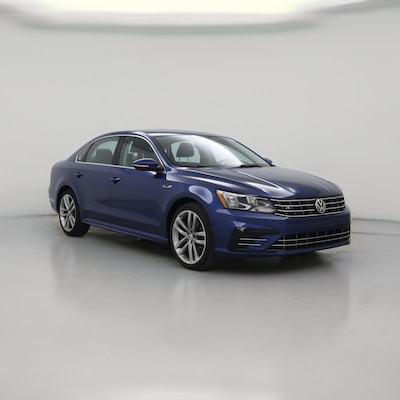 2017 Volkswagen Passat R-Line