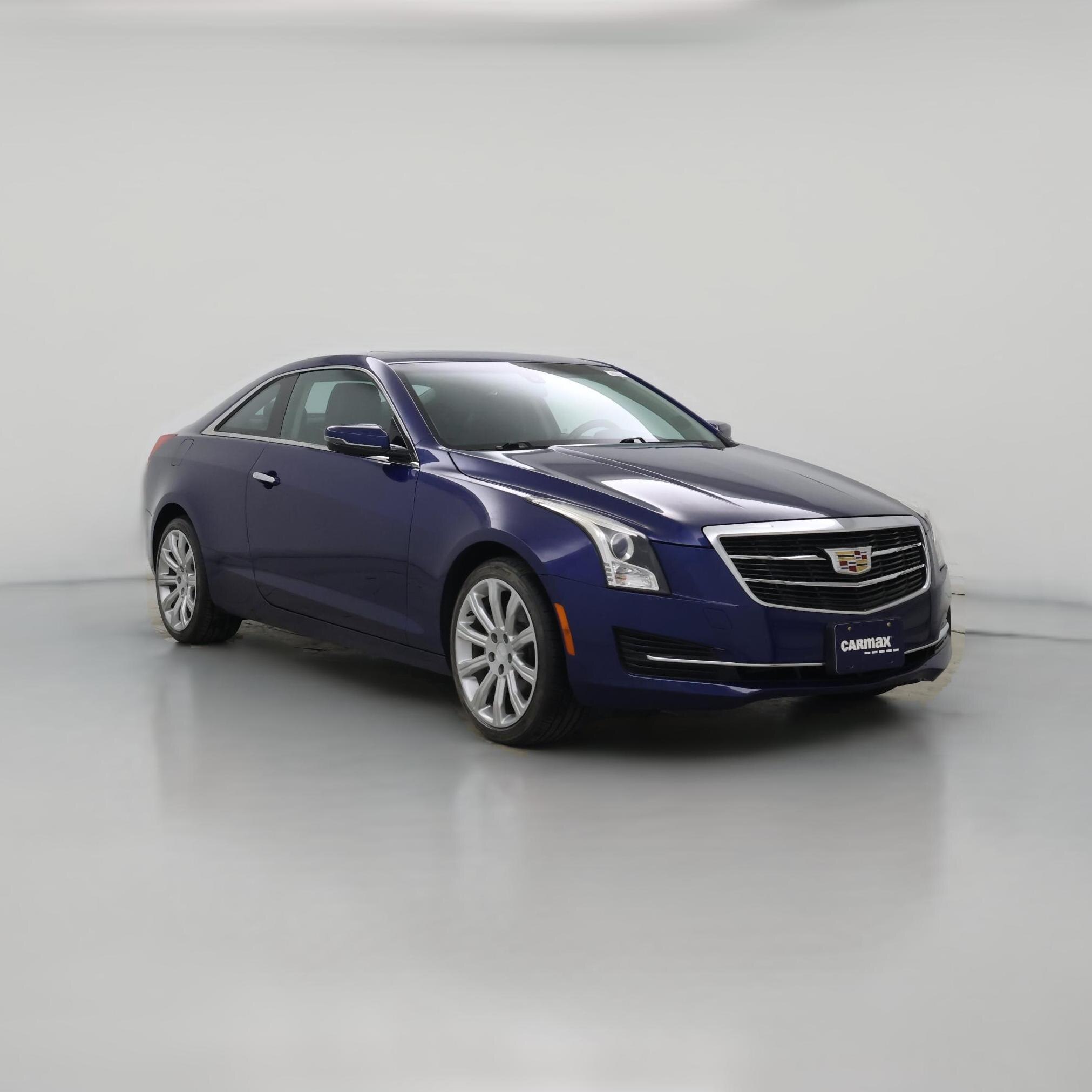 Thumbnail: 2015 Cadillac ATS - 1