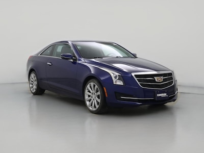 2015 Cadillac ATS