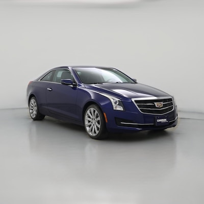 2015 Cadillac ATS