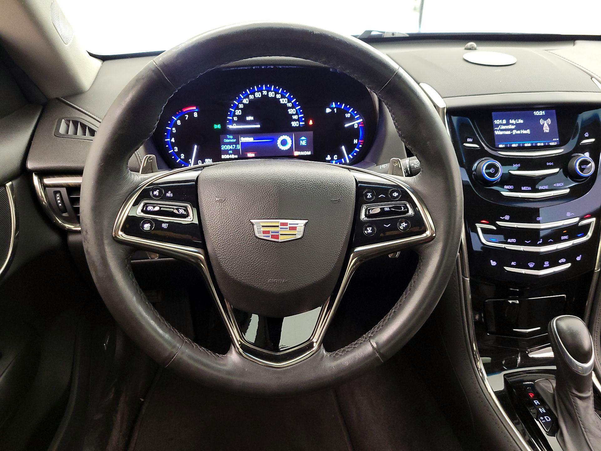 Thumbnail: 2015 Cadillac ATS - 10