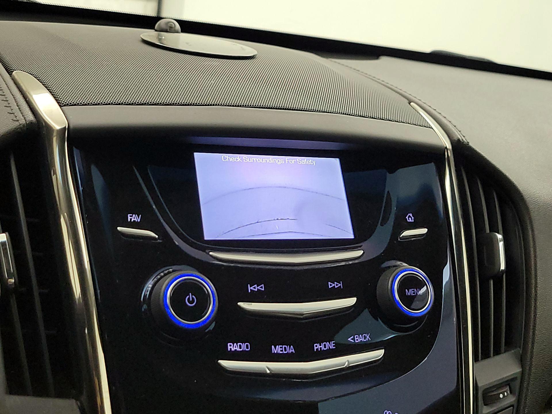 Thumbnail: 2015 Cadillac ATS - 14