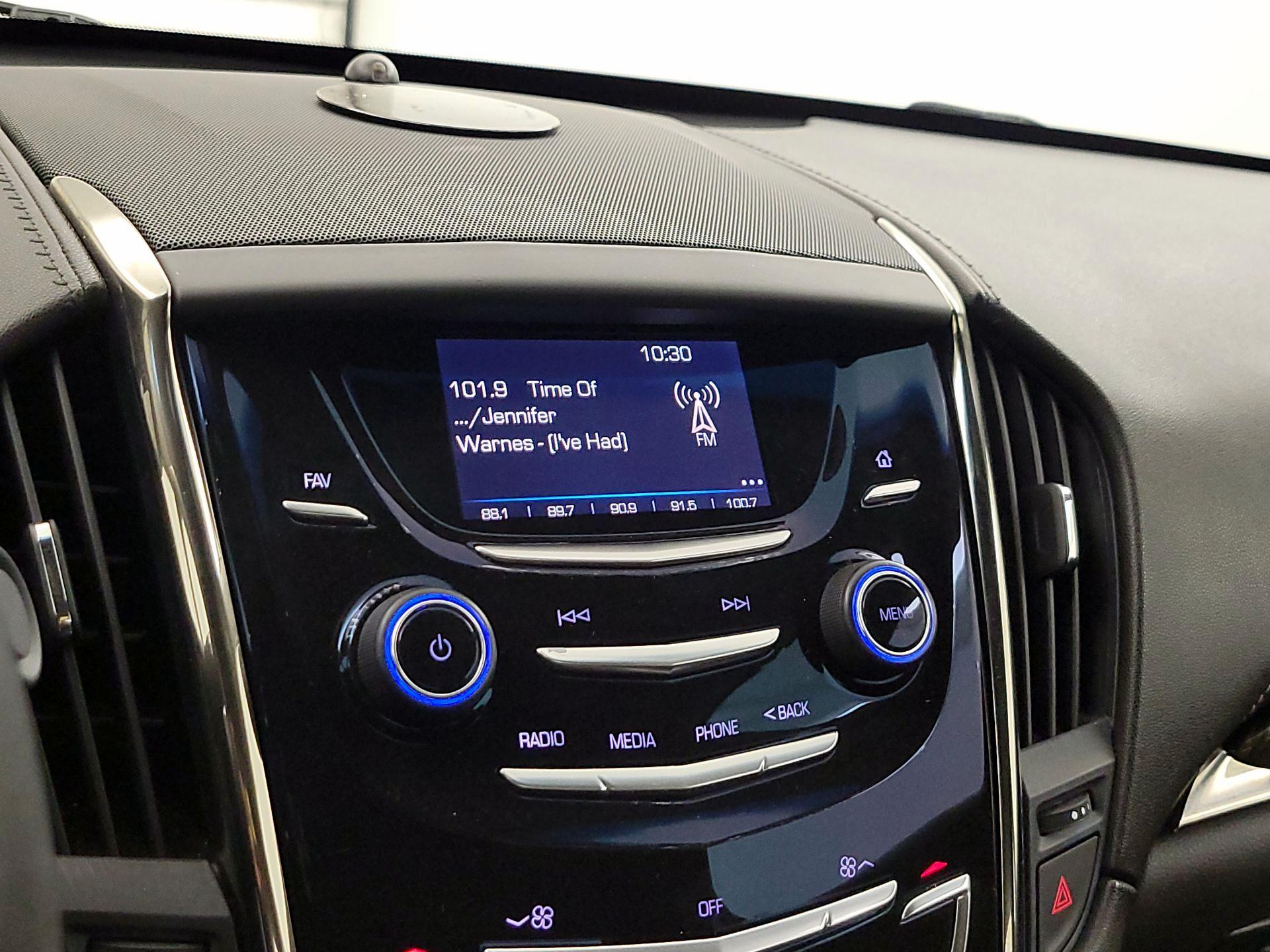 Thumbnail: 2015 Cadillac ATS - 15