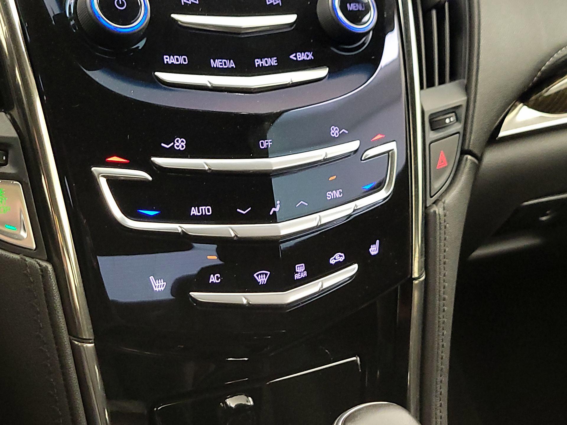 Thumbnail: 2015 Cadillac ATS - 16