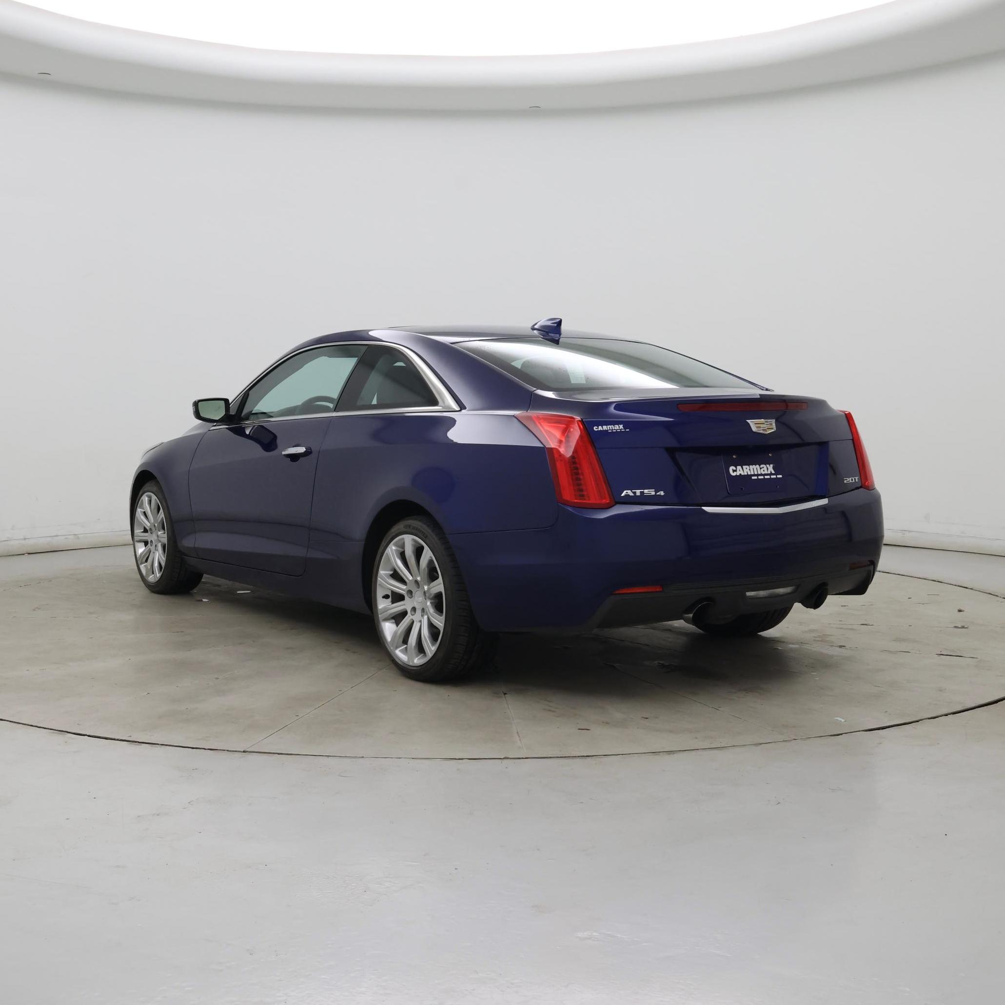 Thumbnail: 2015 Cadillac ATS - 2