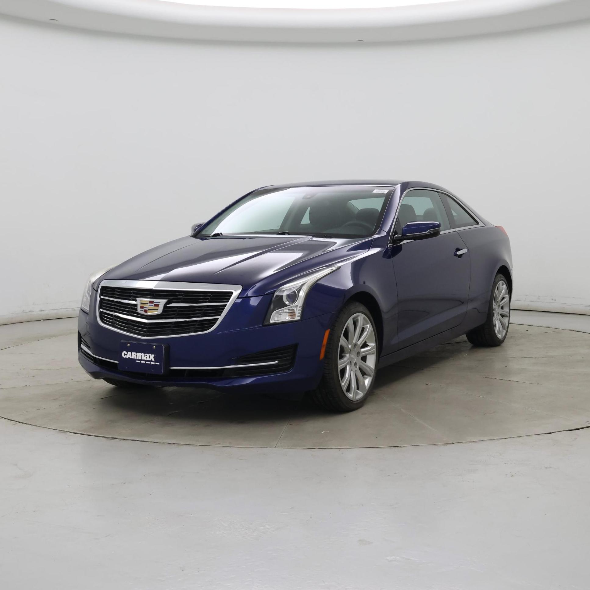 Thumbnail: 2015 Cadillac ATS - 4