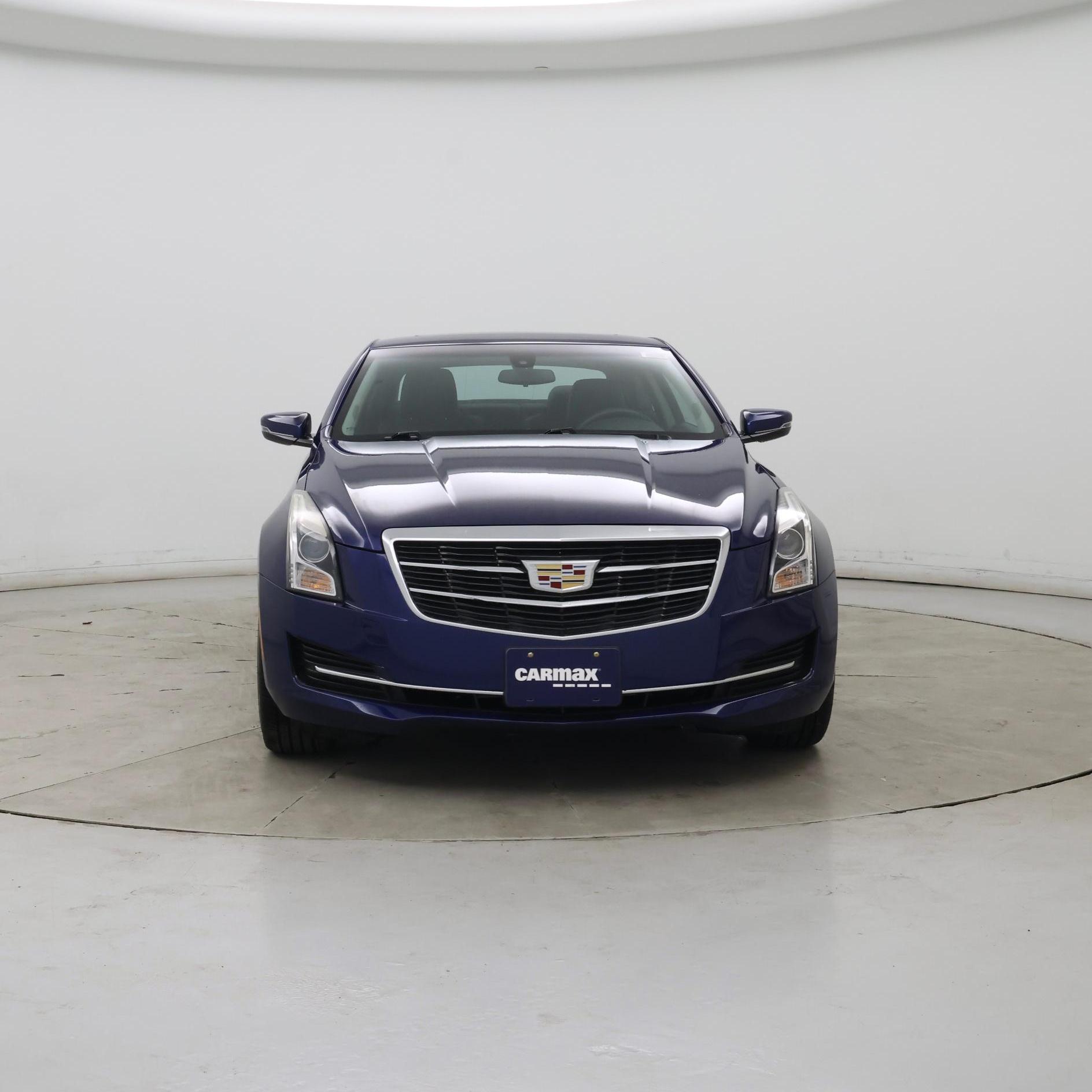 Thumbnail: 2015 Cadillac ATS - 5