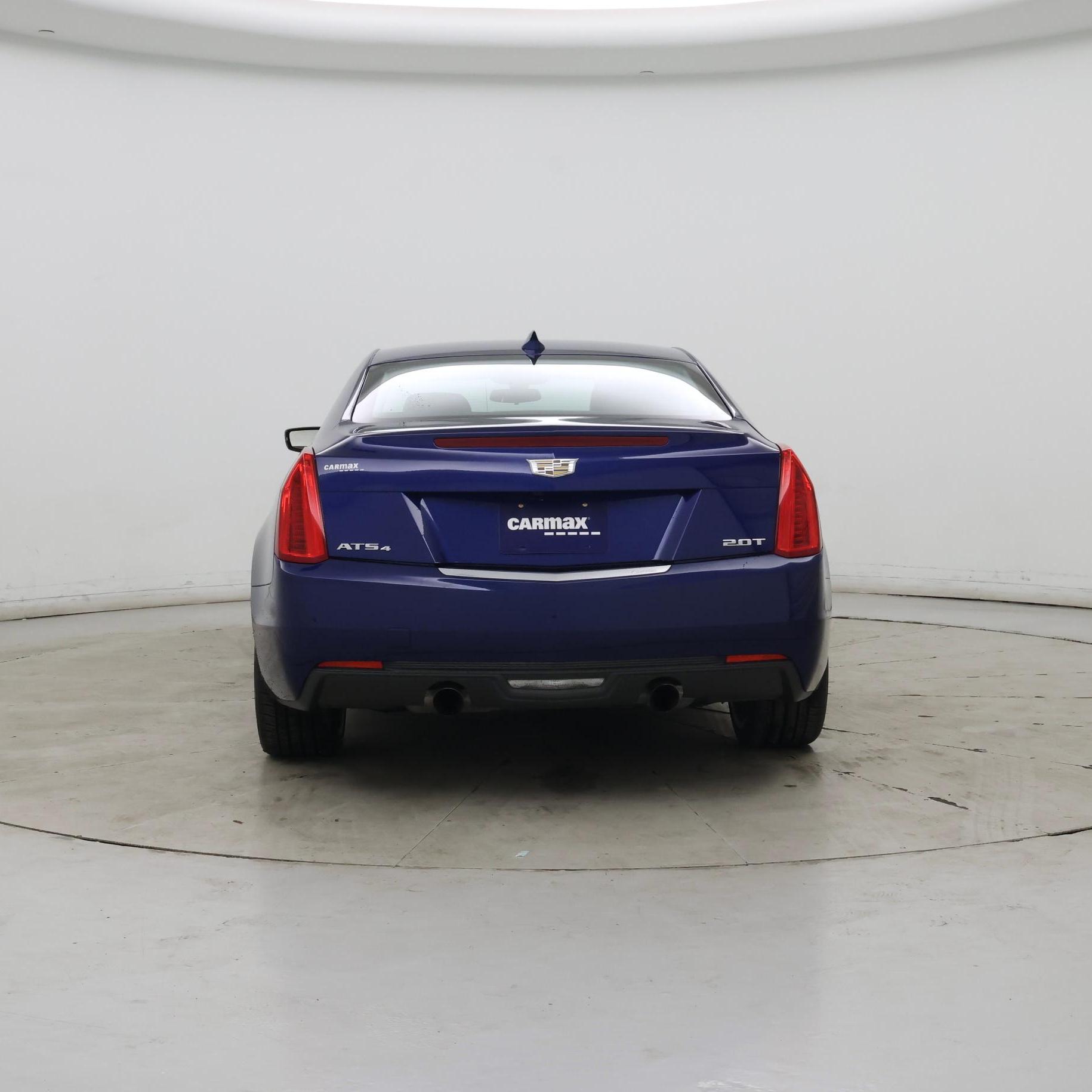 Thumbnail: 2015 Cadillac ATS - 6