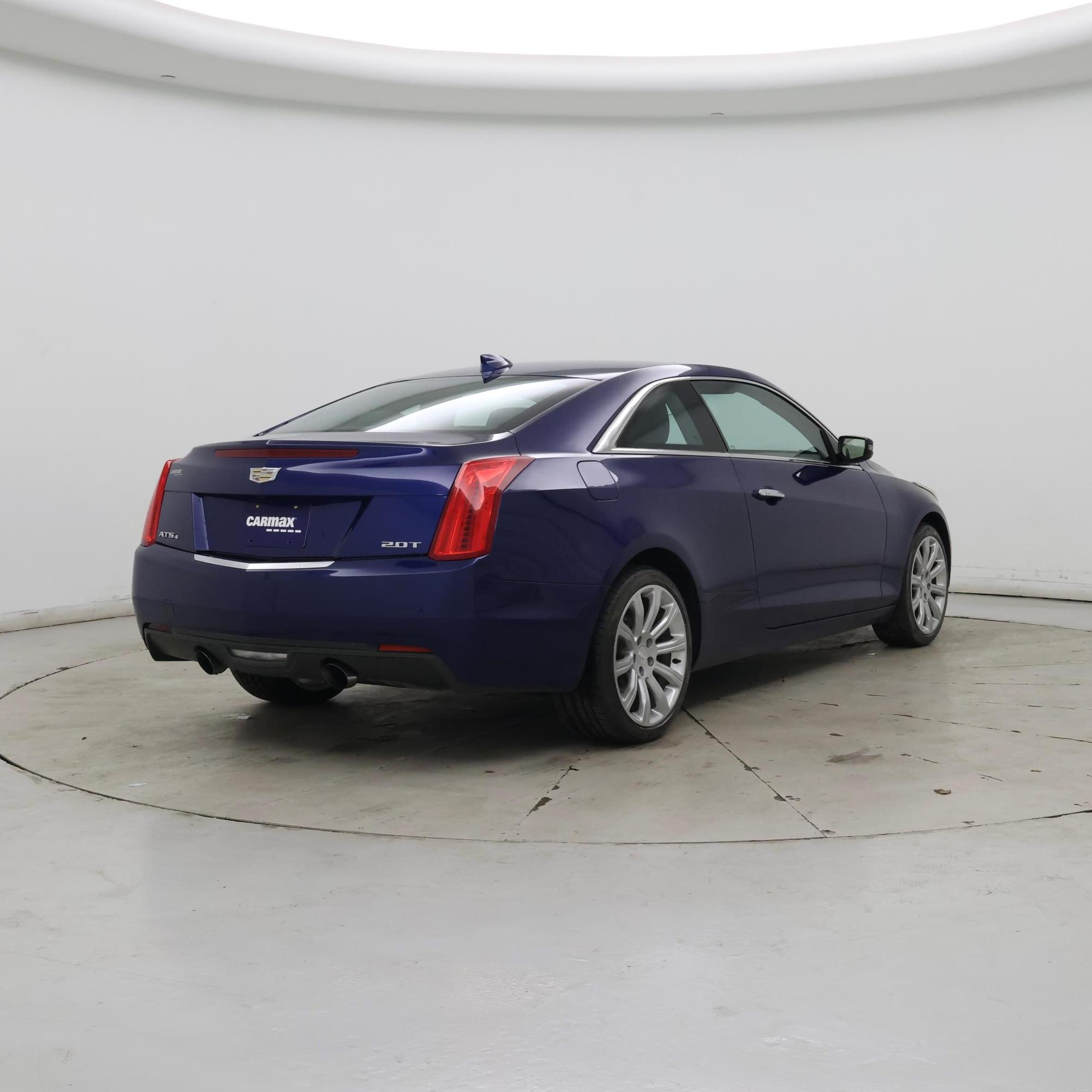 Thumbnail: 2015 Cadillac ATS - 8