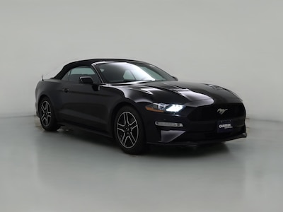 2019 Ford Mustang Ecoboost Premium