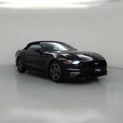 2019 Ford Mustang Ecoboost Premium