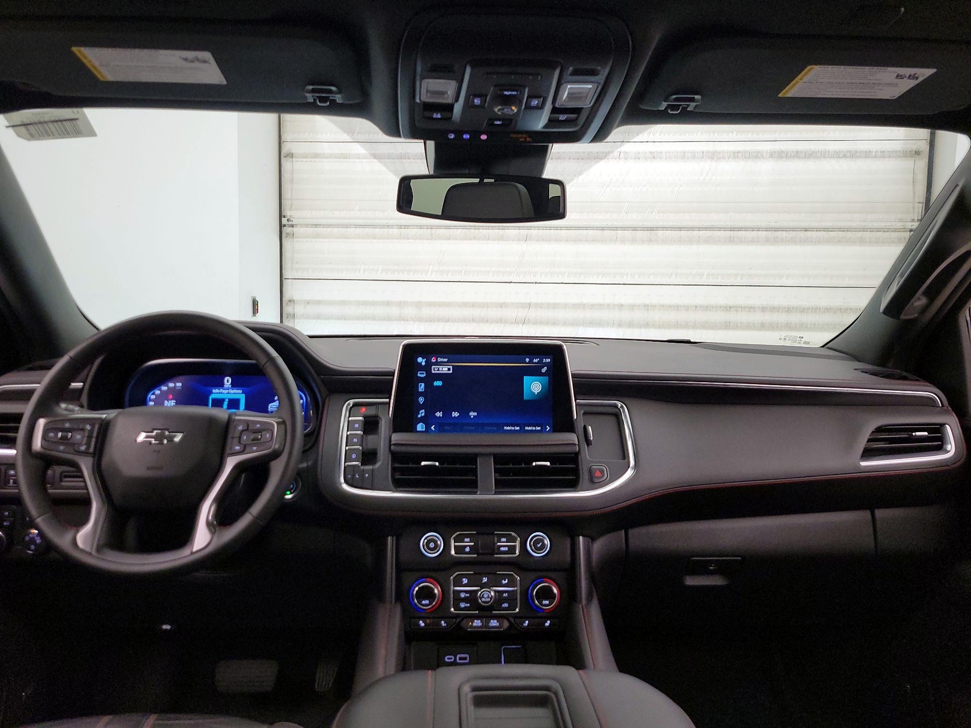 Thumbnail: 2024 Chevrolet Suburban - 9