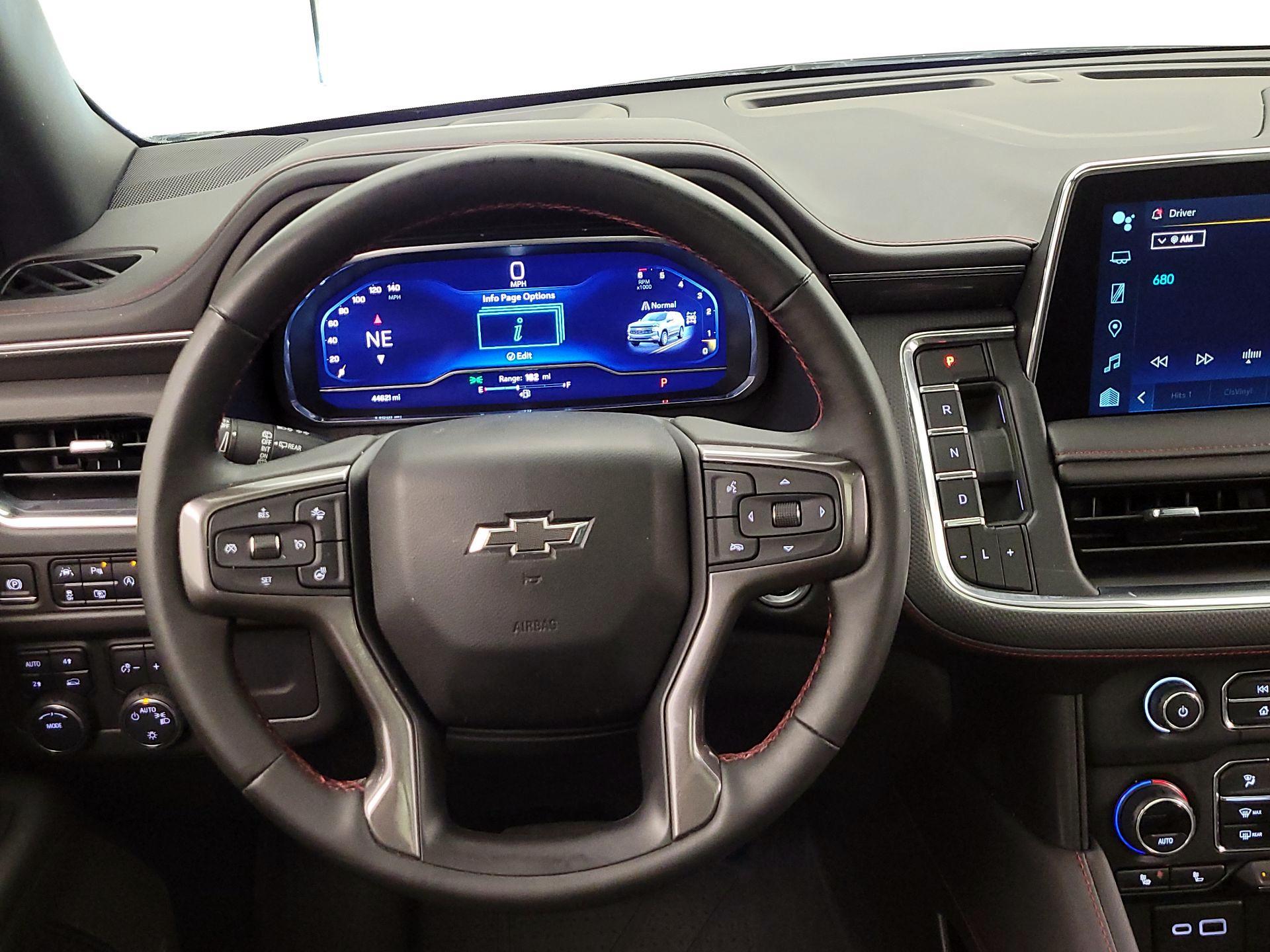 Thumbnail: 2024 Chevrolet Suburban - 10