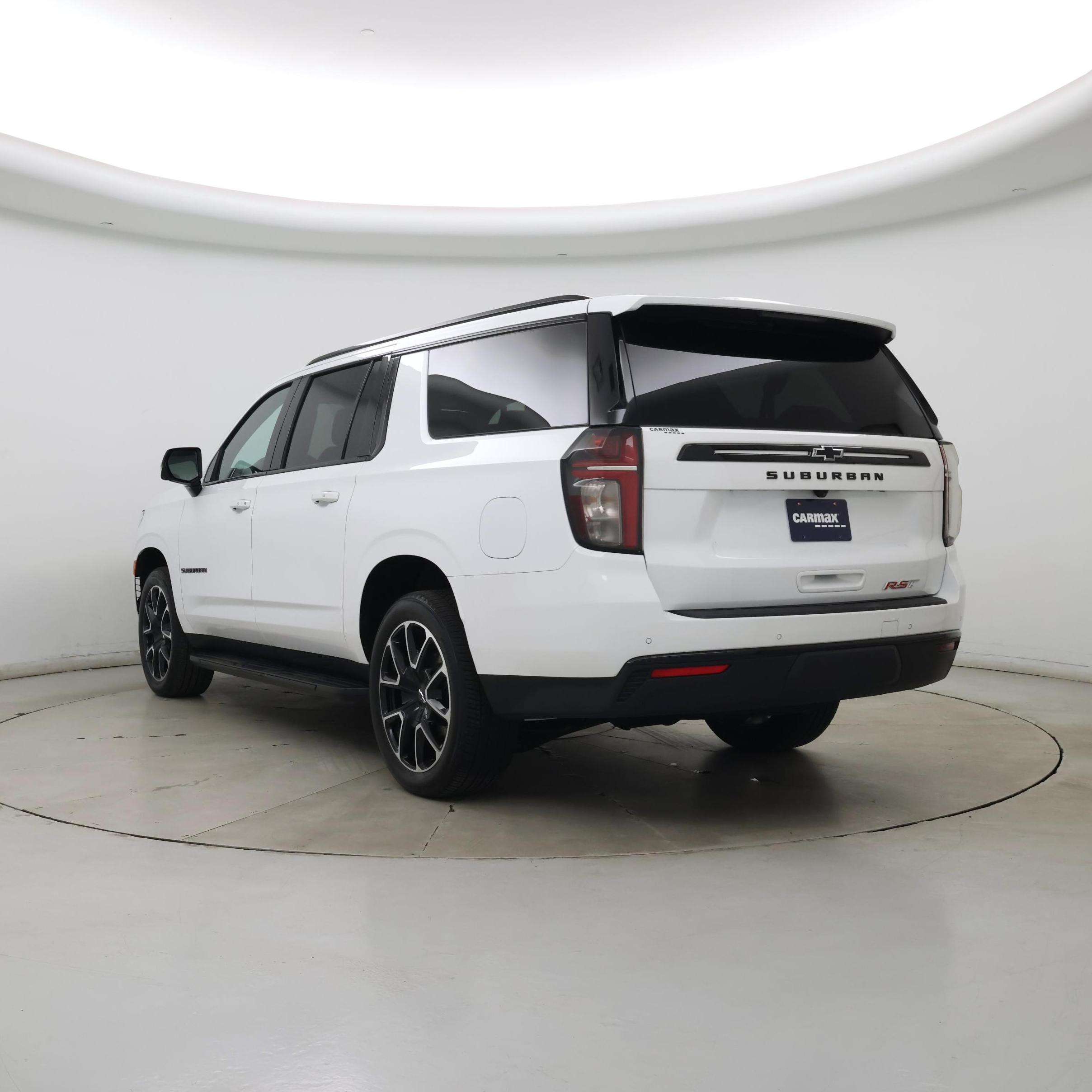 Thumbnail: 2024 Chevrolet Suburban - 2