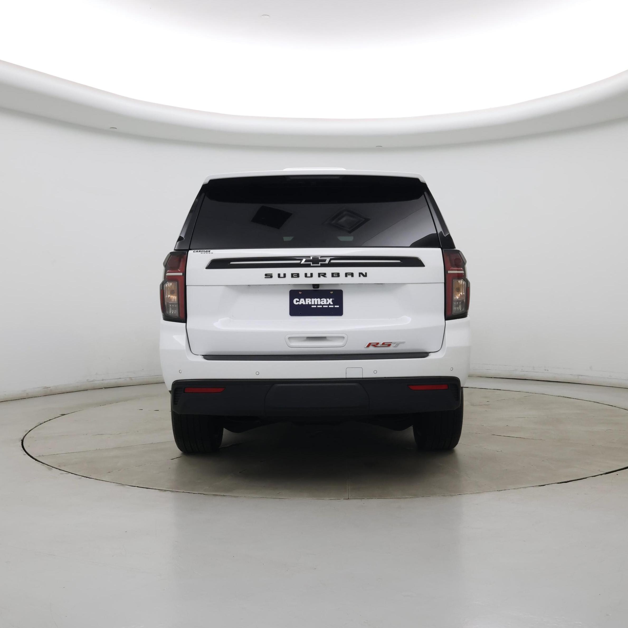 Thumbnail: 2024 Chevrolet Suburban - 6