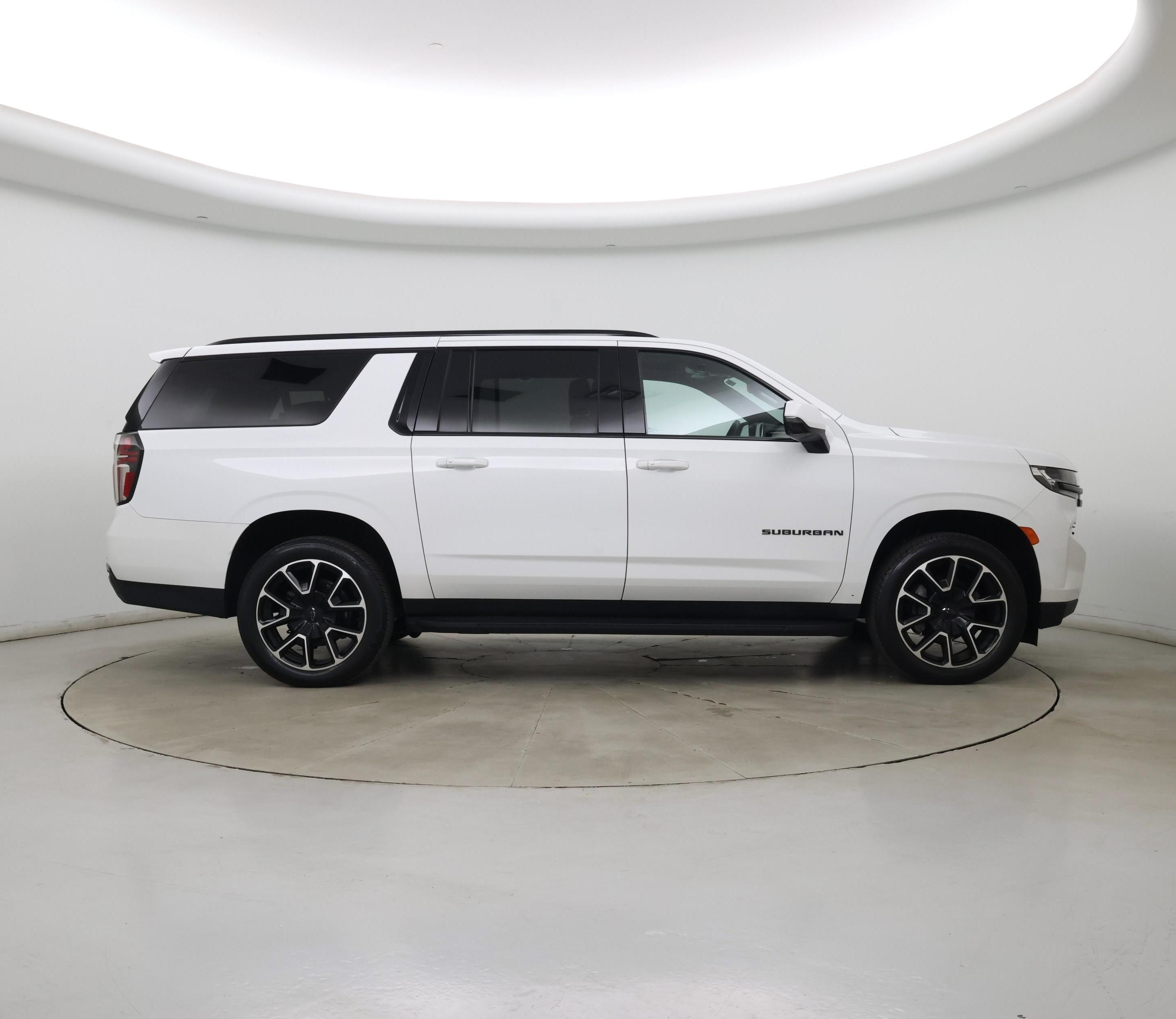 Thumbnail: 2024 Chevrolet Suburban - 7