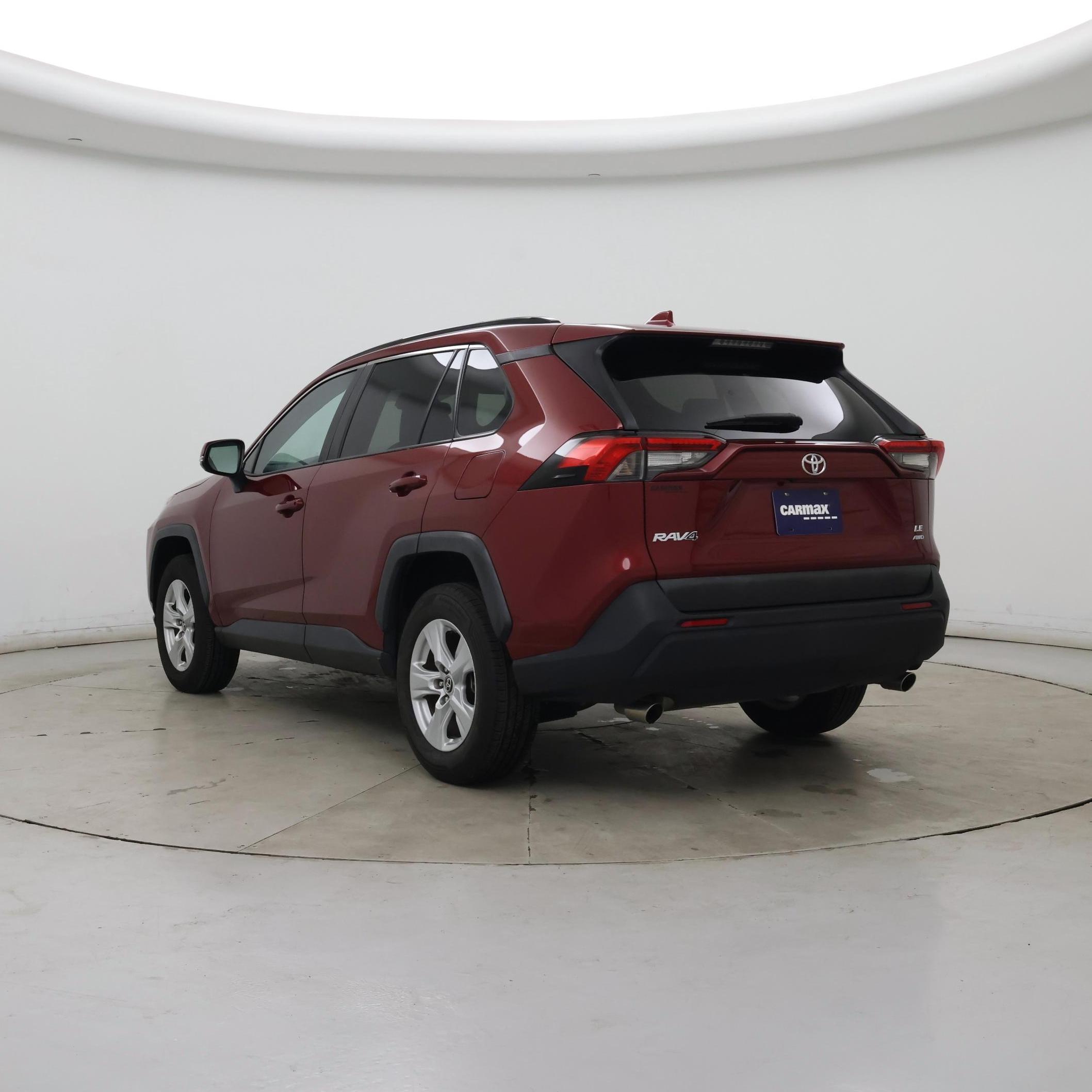 Thumbnail: 2020 Toyota RAV4 - 2