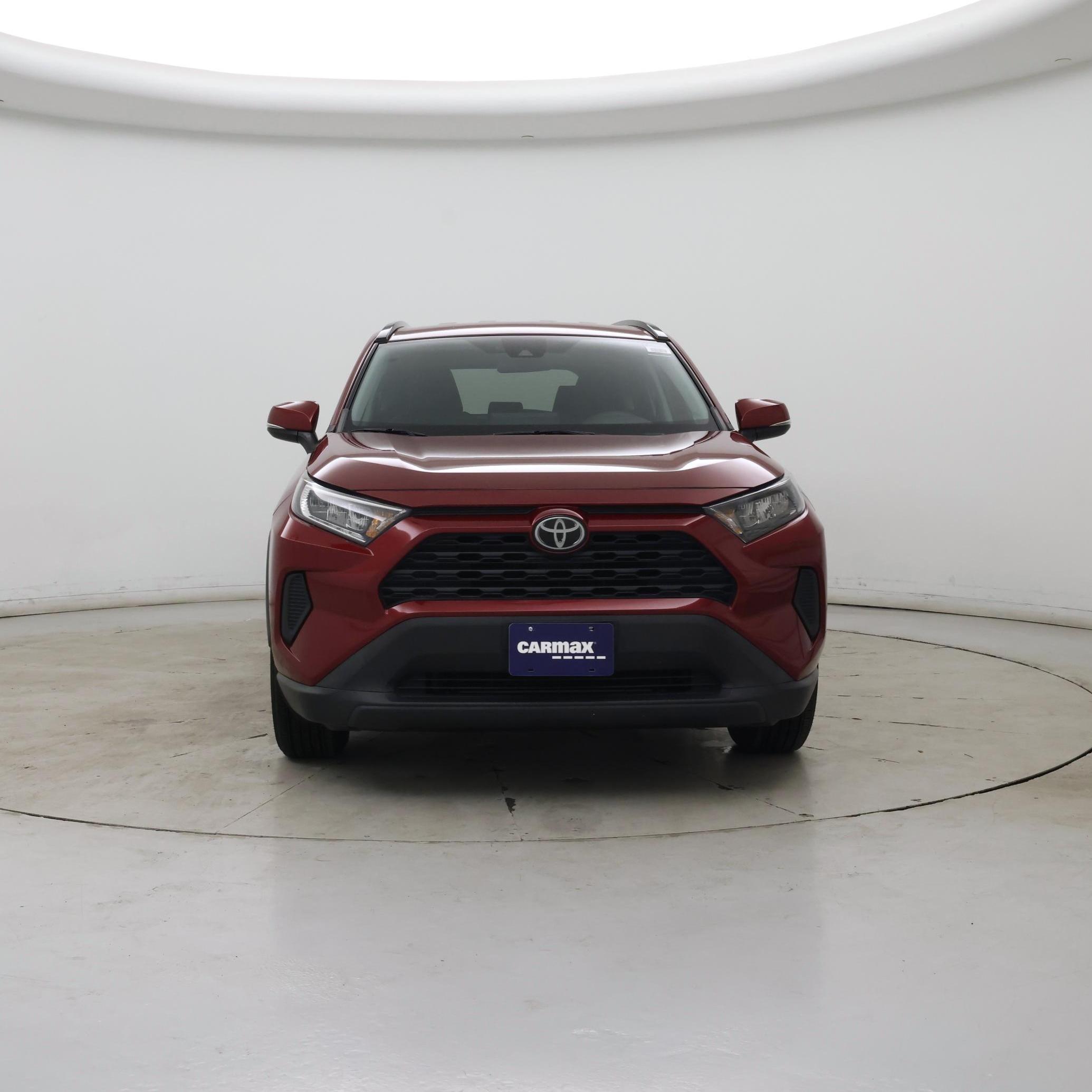 Thumbnail: 2020 Toyota RAV4 - 5