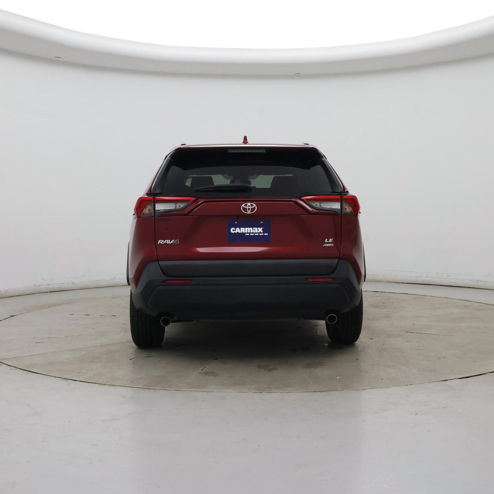 Thumbnail: 2020 Toyota RAV4 - 6