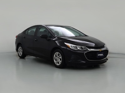 2019 Chevrolet Cruze LS