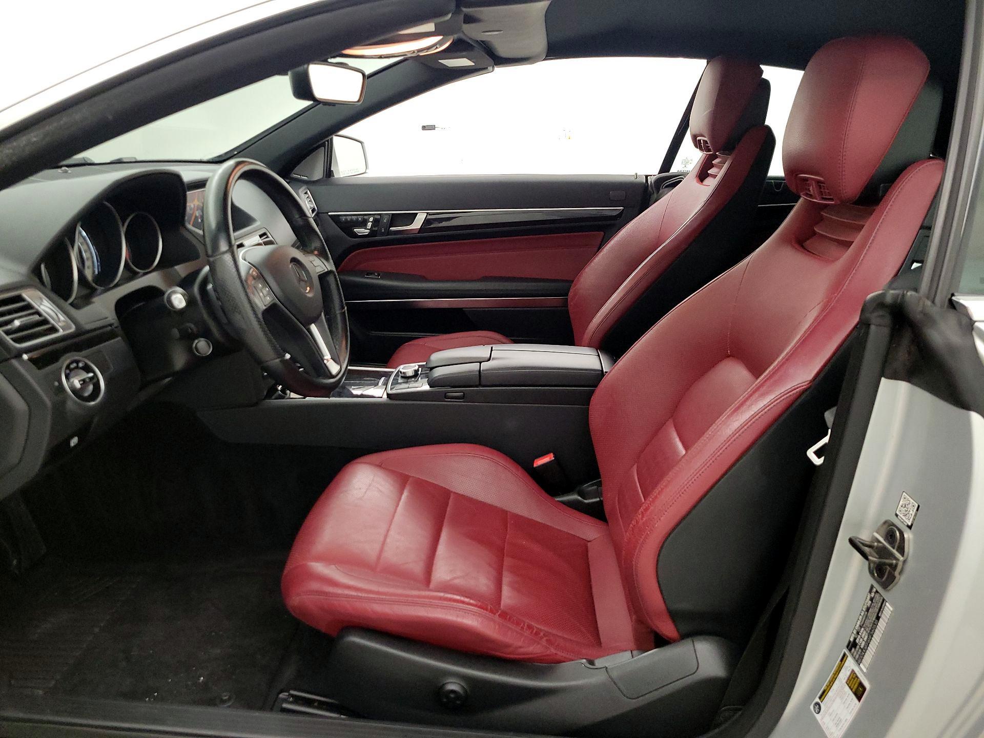 Thumbnail: 2017 Mercedes-Benz E-Class - 11