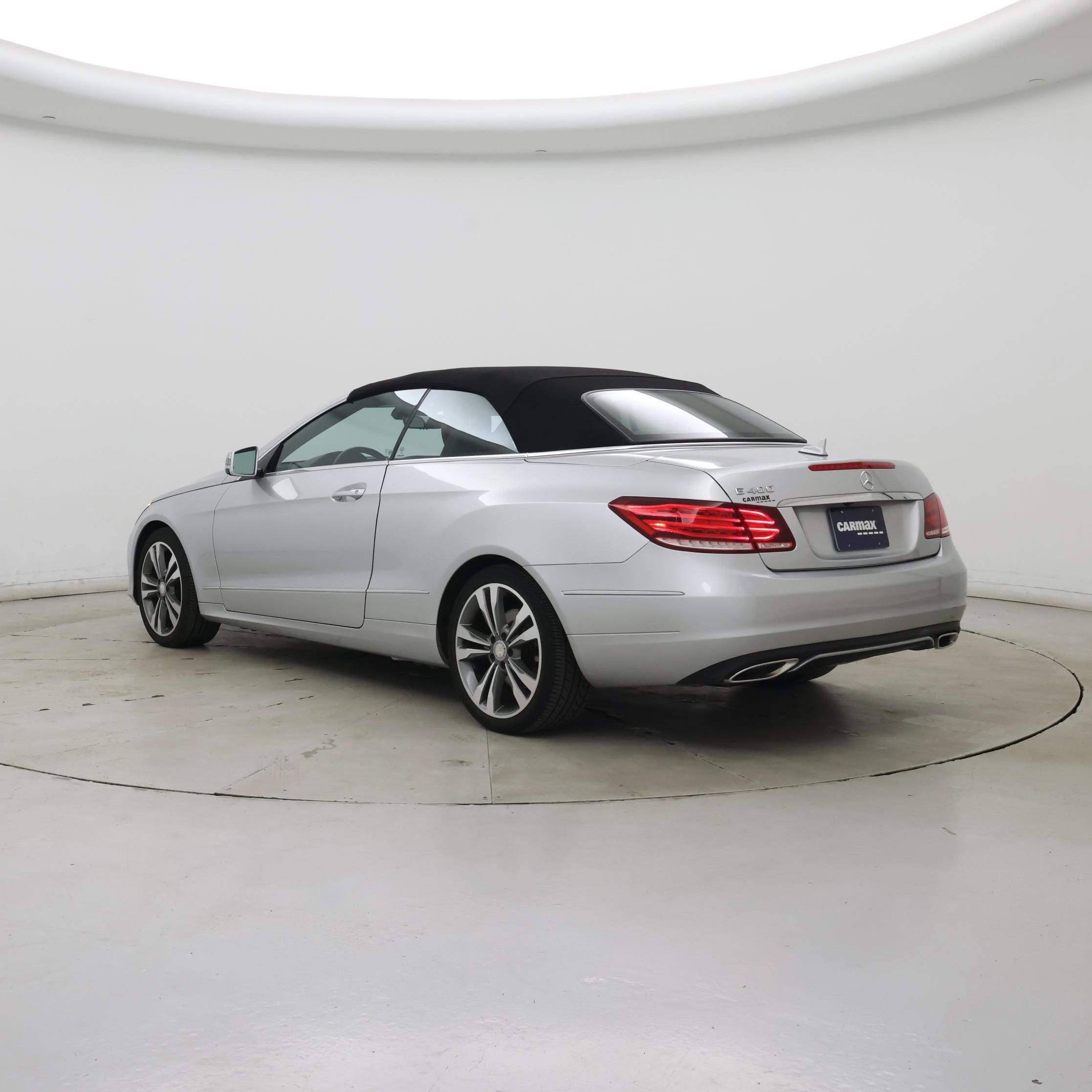 Thumbnail: 2017 Mercedes-Benz E-Class - 2