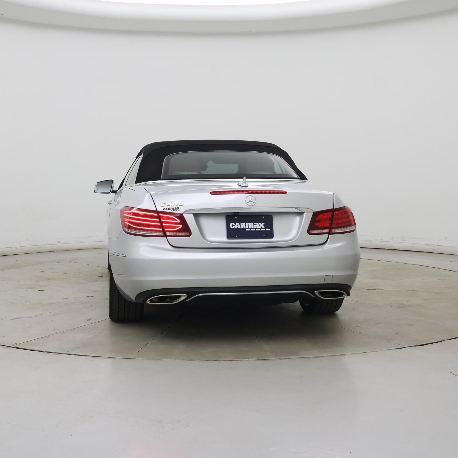 Thumbnail: 2017 Mercedes-Benz E-Class - 6