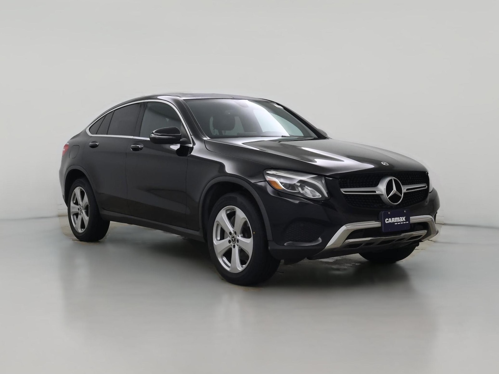 2018 Mercedes-Benz GLC Coupe GLC300