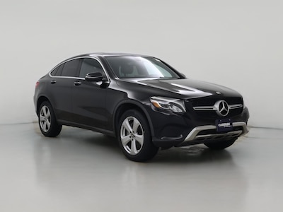 2018 Mercedes-Benz GLC300 Coupe