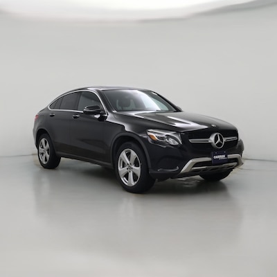 2018 Mercedes-Benz GLC300 Coupe