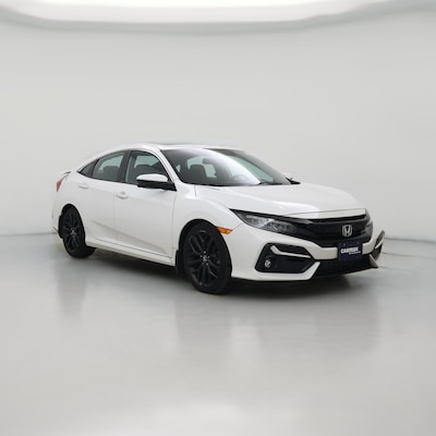 2020 Honda Civic SI