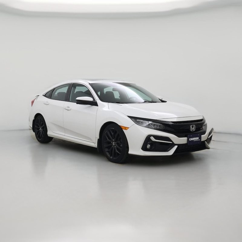 2020 Honda Civic SI