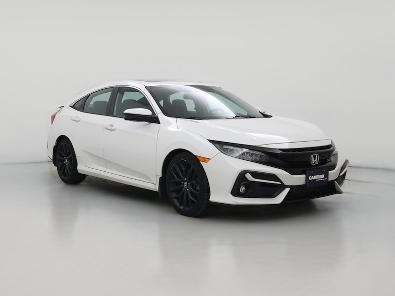 2020 Honda Civic SI