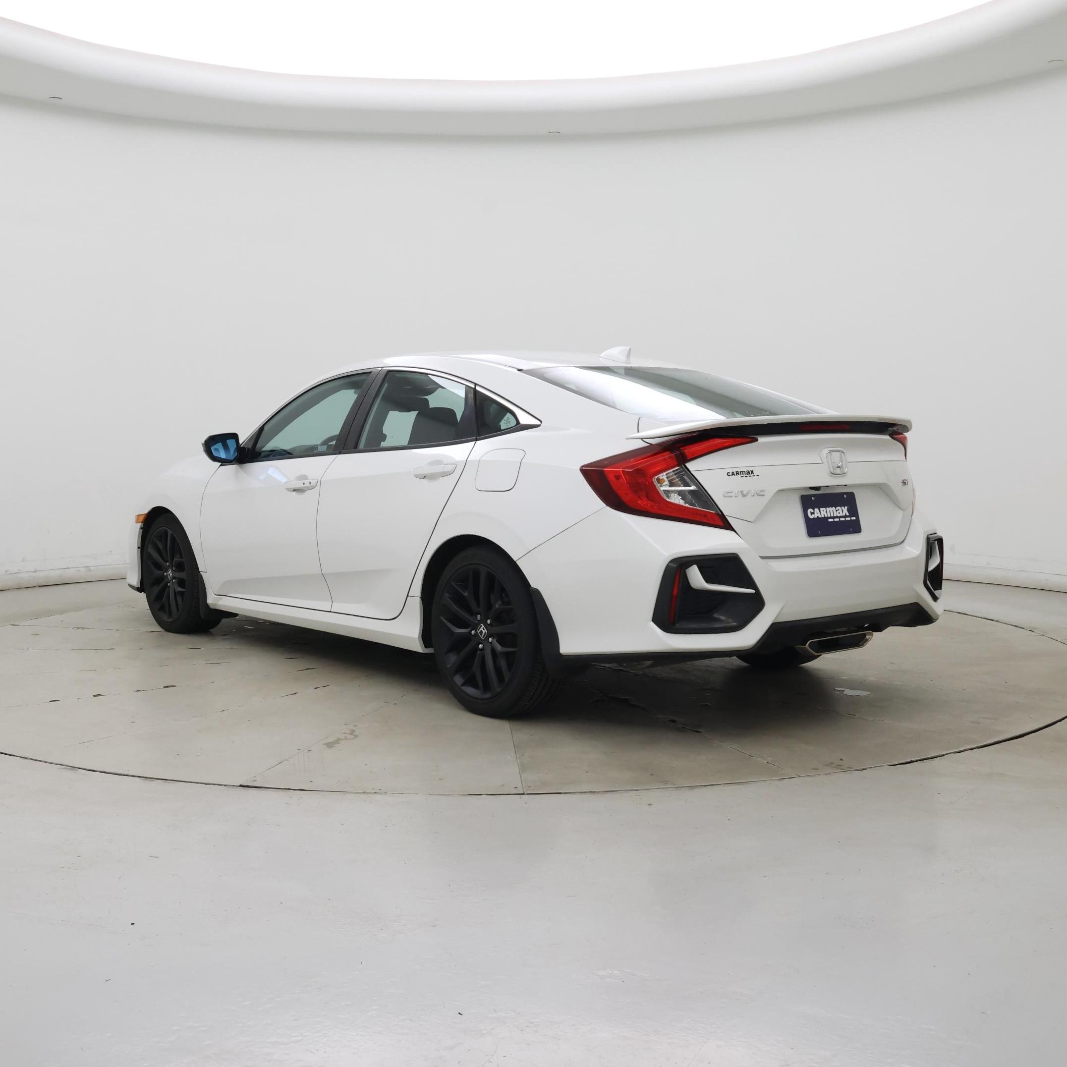 Thumbnail: 2020 Honda Civic - 2