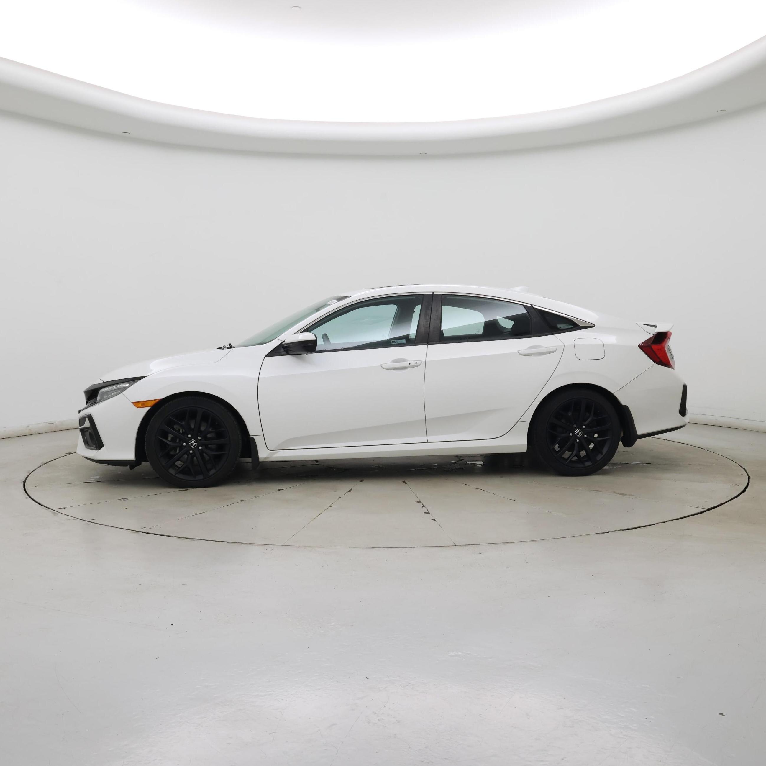 Thumbnail: 2020 Honda Civic - 3
