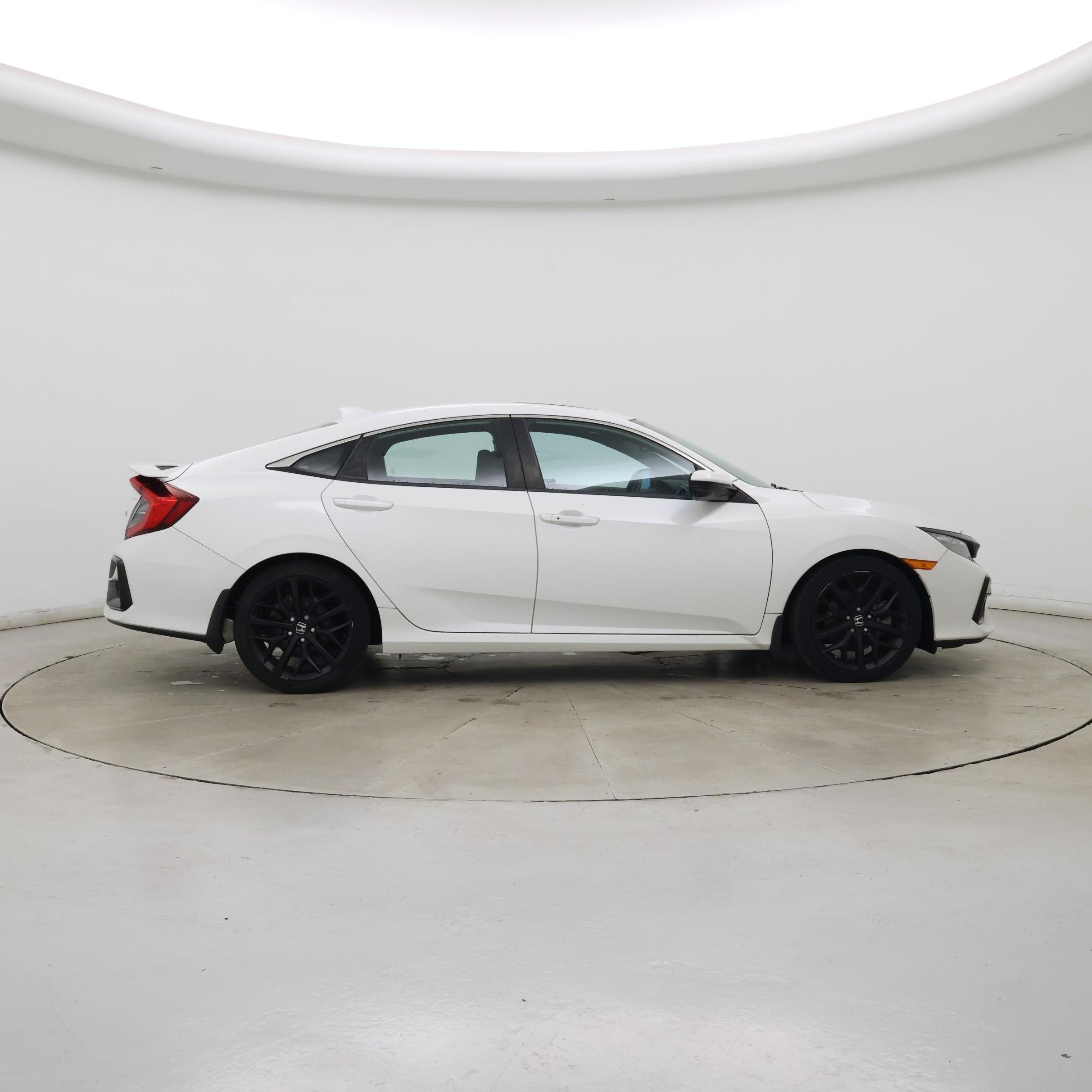 Thumbnail: 2020 Honda Civic - 7