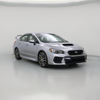 2020 Subaru WRX STI
