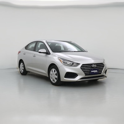 2019 Hyundai Accent SE