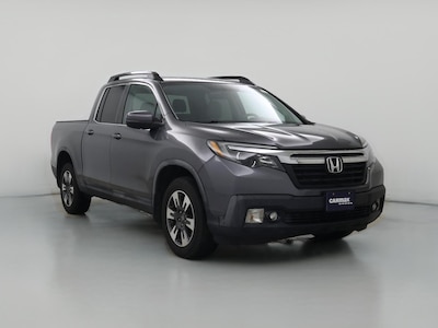 2017 Honda Ridgeline RTL