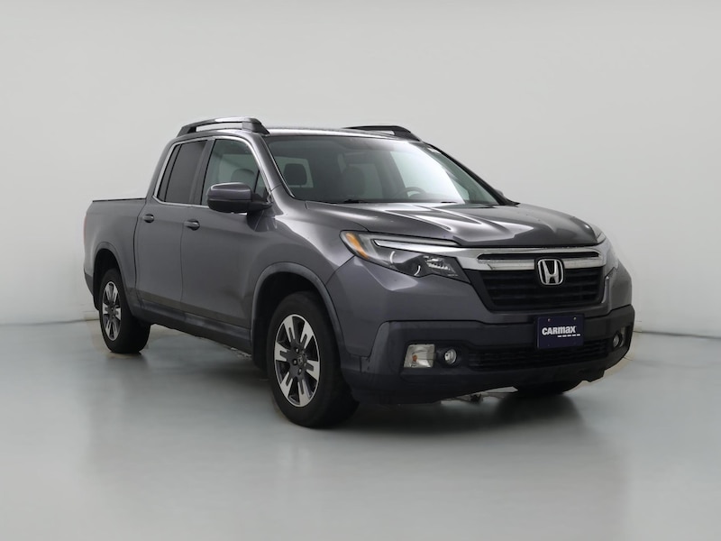 2017 Honda Ridgeline RTL -
                  White Marsh, MD