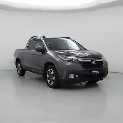2017 Honda Ridgeline RTL