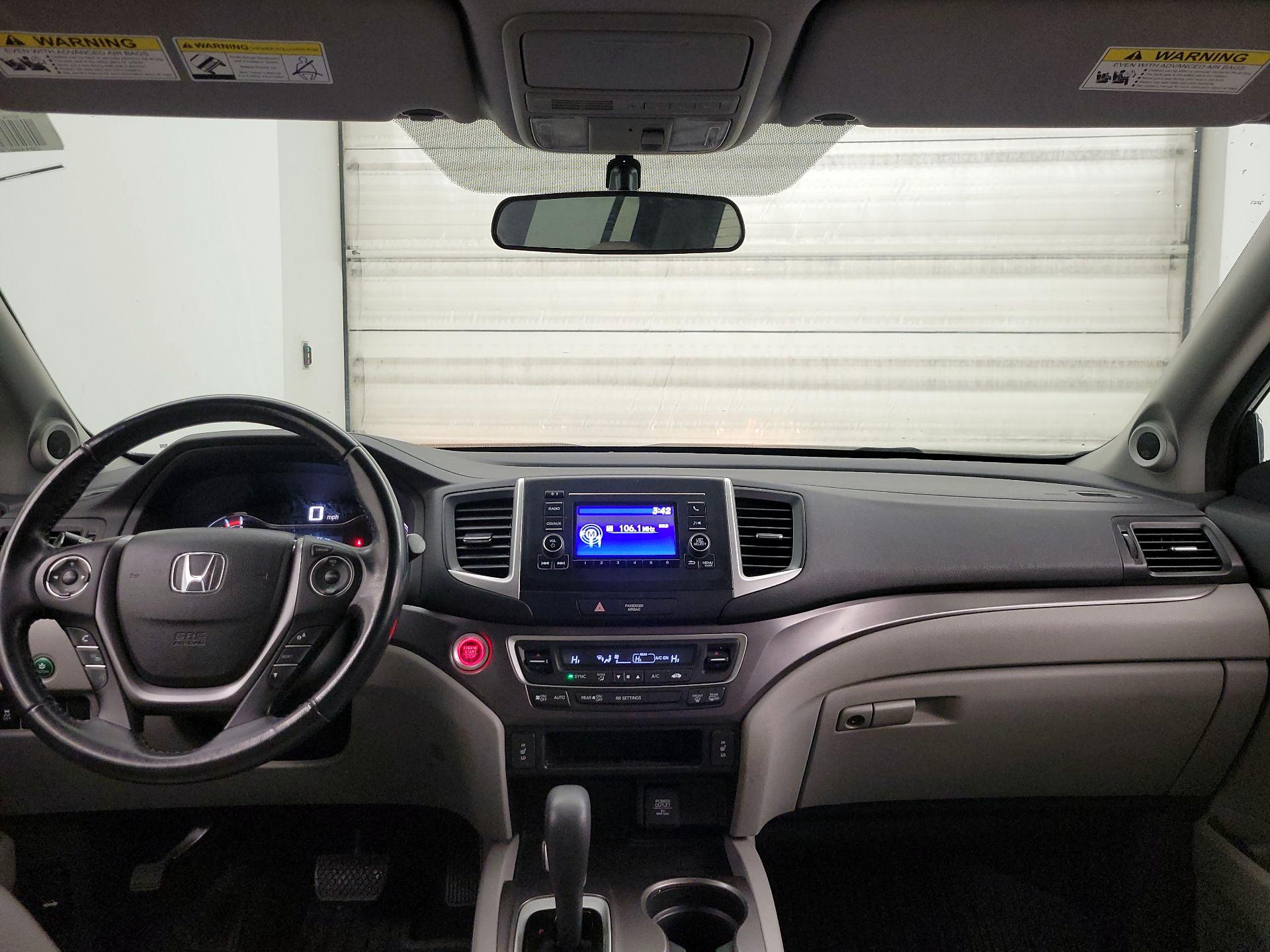 Thumbnail: 2017 Honda Ridgeline - 9