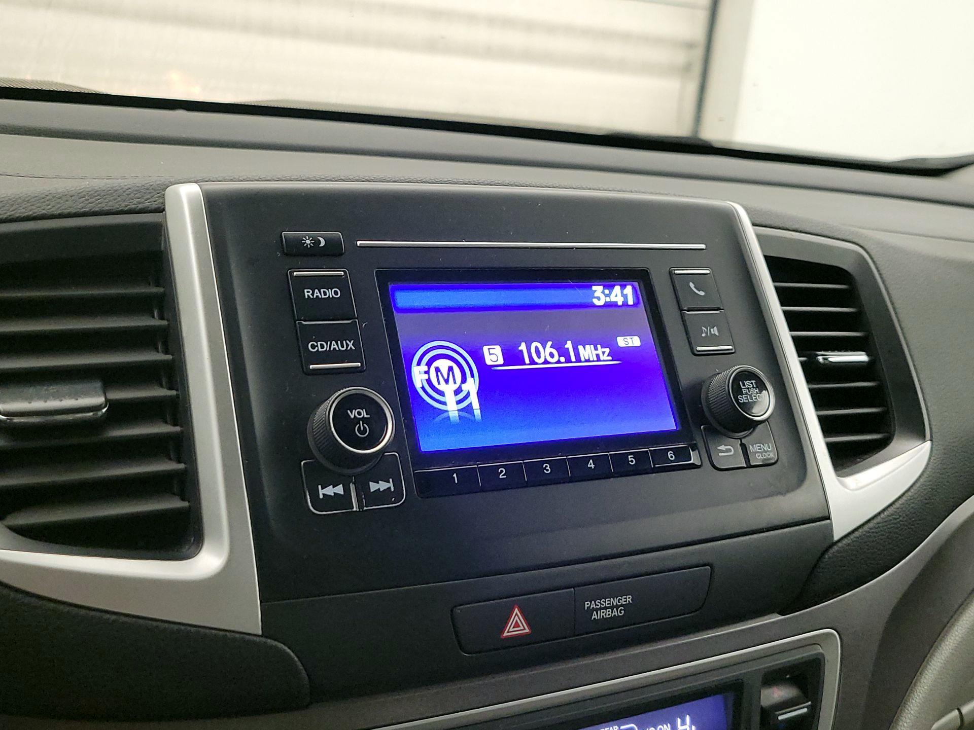 Thumbnail: 2017 Honda Ridgeline - 15